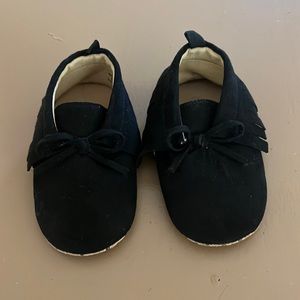 Baby shoes